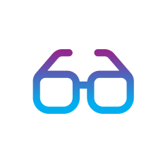 Glasses icon